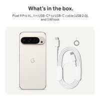 Google Pixel 9 Pro XL 16GB/512GB (фарфор) Image #3