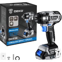 Deko DKIS20 063-4035 (с 1-им АКБ)
