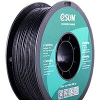 eSUN eTwinkling 1.75 мм (мерцающий черный)