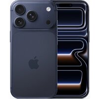 Apple iPhone 17 Pro Dual eSim 256GB (глубокий синий)
