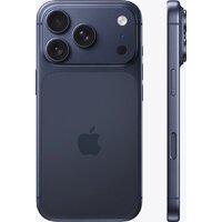 Apple iPhone 17 Pro Dual eSim 256GB (глубокий синий) Image #2