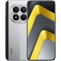 POCO M8 Pro 5G 8GB/256GB международная версия (серебристый)