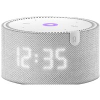 Яндекс Станция Мини 2 с часами (серый опал) Image #1