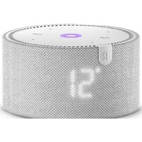 Яндекс Станция Мини 2 с часами (серый опал) Image #5