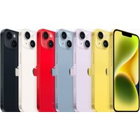 Apple iPhone 14 256GB (желтый) Image #6