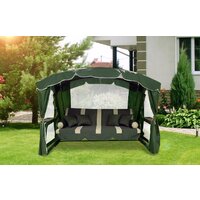 LetoLux Сингапур (зеленый) Image #6