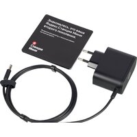 Яндекс Станция Мини 2 с часами (черный оникс) Image #6