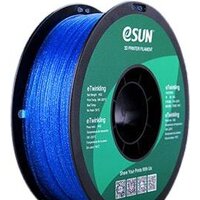 eSUN eTwinkling 1.75 мм (мерцающий синий)