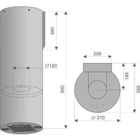 Konigin Beauty 31 (черный) Image #10