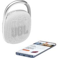 JBL Clip 4 (белый) Image #6