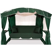 LetoLux Торонто (зеленый)