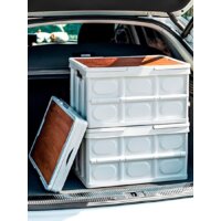 Happy Home складной со столиком и ручками HH-003 30 л (белый) Image #9