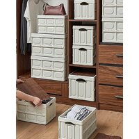 Happy Home складной со столиком и ручками HH-003 30 л (белый) Image #6