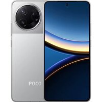 POCO F7 Pro 12GB/512GB международная версия (серебристый)