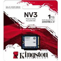 Kingston NV3 1TB SNV3SM3/1T0 Image #3
