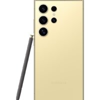Samsung Galaxy S24 Ultra SM-S928B 512GB (титановый желтый) Image #5