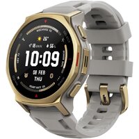 Amazfit T-Rex 3 Pro 44 мм (золотисто-серый)