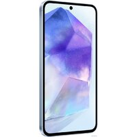 Samsung Galaxy A55 SM-A556E 8GB/256GB (голубой) Image #4