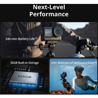 DJI Osmo Action 6 Adventure Combo Image #5