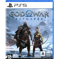 God of War: Ragnarok (без русской озвучки) для PlayStation 5