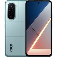 POCO M7 4G 6GB/128GB международная версия (голубой) Image #1