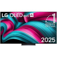 LG OLED evo AI C5 OLED83C5RLA
