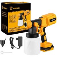 Deko SG20DK 083-1133 (с 1-им АКБ)