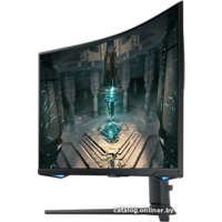 Samsung Odyssey G6 LS27BG650EIXCI Image #9