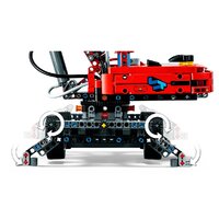 LEGO Technic 42144 Грейферный погрузчик Image #4
