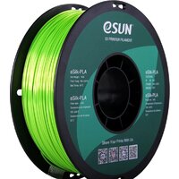 eSUN eSilk PLA 1.75 мм 1000 г (салатовый)