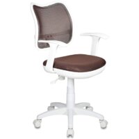 Бюрократ CH-W797/BR/TW-14C (коричневый)