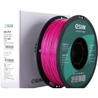 eSUN eSilk PLA 1.75 мм 1000 г (пурпурный) Image #5