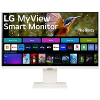 LG MyView Smart Monitor 32SR83U-W Image #2