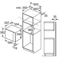 Bosch BFL524MS0 Image #3