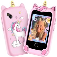 Elari GamePhone (розовый)