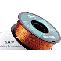 eSUN eSilk PLA 1.75 мм 1000 г (медный) Image #3