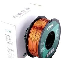 eSUN eSilk PLA 1.75 мм 1000 г (медный) Image #2