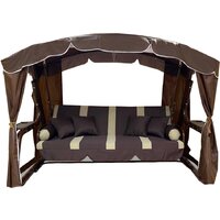 LetoLux Сингапур (шоколад, полоса)