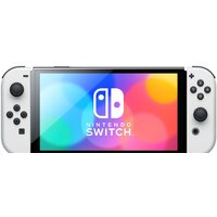 Nintendo Switch OLED (белый) Image #2