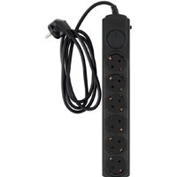 IPPON BK-6-EU-1.8-10-B (1.8м, 6 розеток, черный) Image #3