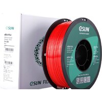eSUN eSilk PLA 1.75 мм 1000 г (красный) Image #5
