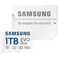 Samsung EVO Plus 2024 microSDXC 1TB (с адаптером) Image #4