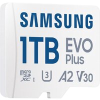 Samsung EVO Plus 2024 microSDXC 1TB (с адаптером) Image #3