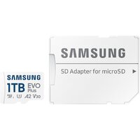 Samsung EVO Plus 2024 microSDXC 1TB (с адаптером) Image #6