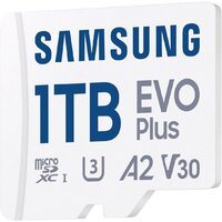 Samsung EVO Plus 2024 microSDXC 1TB (с адаптером) Image #2