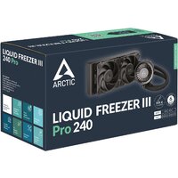 Arctic Liquid Freezer III Pro 240 ACFRE00178A Image #7