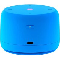 Яндекс Станция Лайт 2 без часов (синий) Image #4