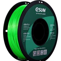 eSUN eSilk PLA 1.75 мм 1000 г (зеленый)
