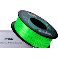 eSUN eSilk PLA 1.75 мм 1000 г (зеленый) Image #7