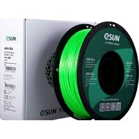 eSUN eSilk PLA 1.75 мм 1000 г (зеленый) Image #5